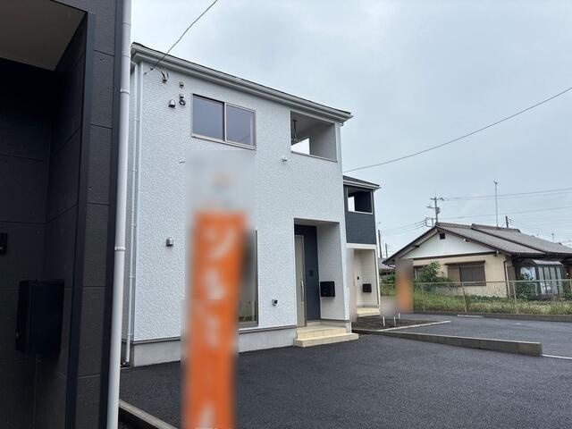 クレイドルガーデン宇都宮市東町第2　新築一戸建ての外観