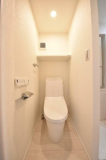メモラ西馬込のトイレ|トイレも気になるポイント
