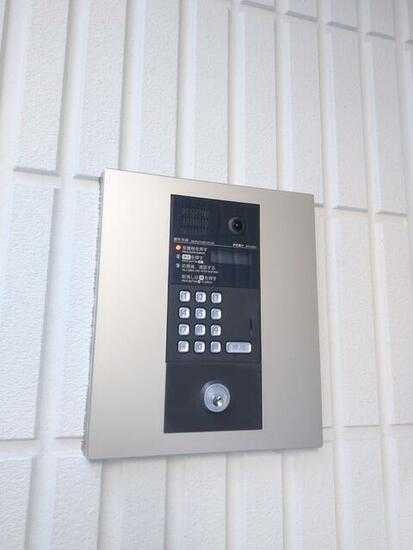 【セキュリティ】 | ヘーベルメゾン中野