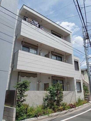 【外観】 | ヘーベルメゾン中野