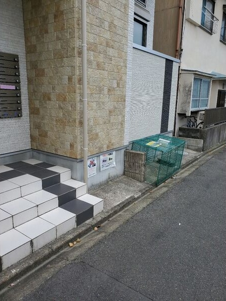 プラチナム黒川のその他共用部分