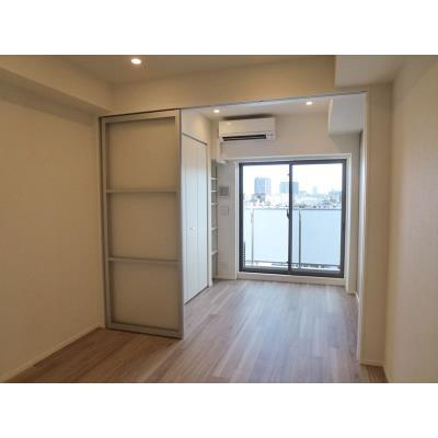 【居間・リビング】アーバネックス深川住吉