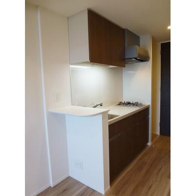 【キッチン】アーバネックス深川住吉