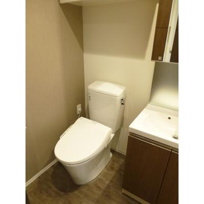 【トイレ】アーバネックス深川住吉