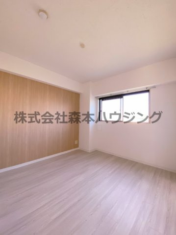 【洋室】 | 　コーポヒルトップ | おしゃれな洋室です