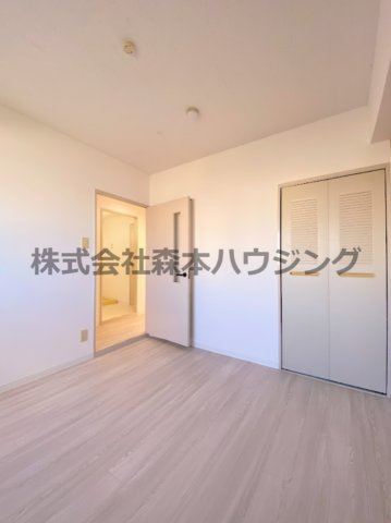 【洋室】 | 　コーポヒルトップ | きれいな洋室です