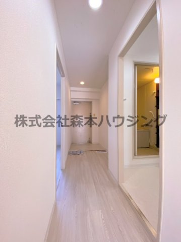 【内装】 | 　コーポヒルトップ | 中はこのようになっています