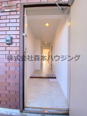 【内装】 | 　コーポヒルトップ | きれいな内装です