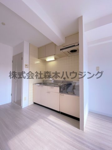 【キッチン】 | 　コーポヒルトップ | 使いやすいキッチンです