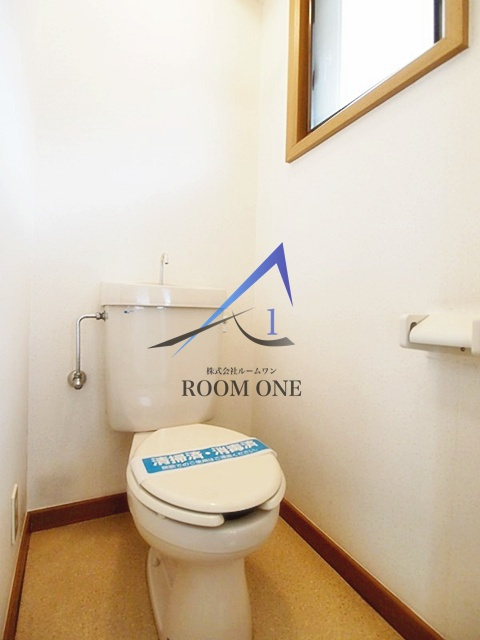 ドゥエルヤマモト のトイレ|トイレです。