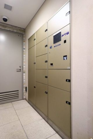 【設備】オーベル目黒