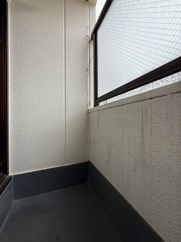 ポポラーレのバルコニー