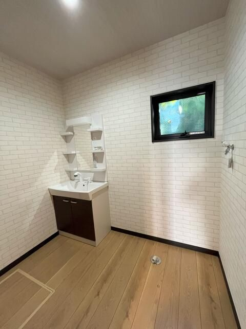 ホビーベース東戸塚の洗面所