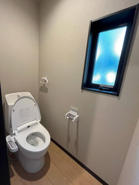 ホビーベース東戸塚のトイレ
