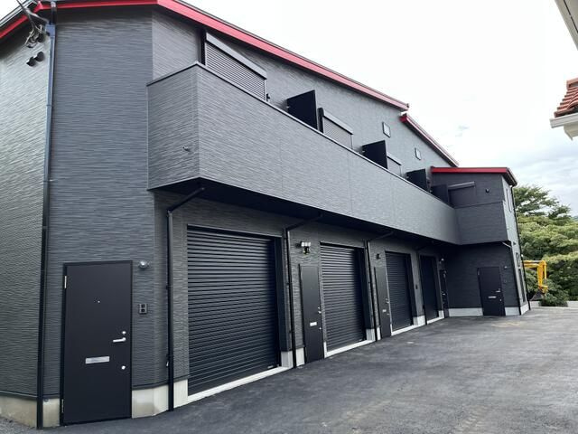 ホビーベース東戸塚の外観