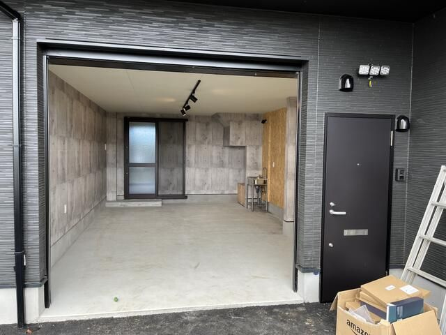 ホビーベース東戸塚のエントランス