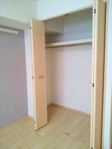 リヴィエールプラスの収納