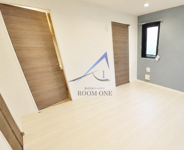 南千住ＹＫマンションの居間・リビング|洋室のお部屋です。