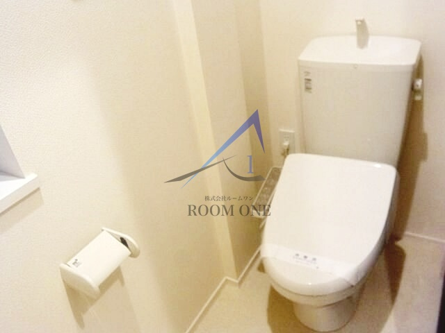 オルテンシアのトイレ|トイレです。