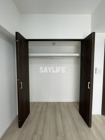 THE SENSE RESIDENCE新深江の収納