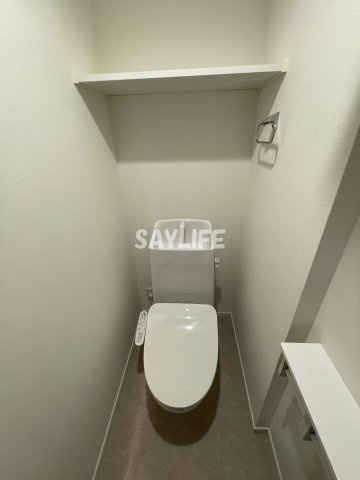 THE SENSE RESIDENCE新深江のトイレ