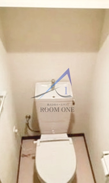 スカイコート練馬平和台のトイレ|トイレです。