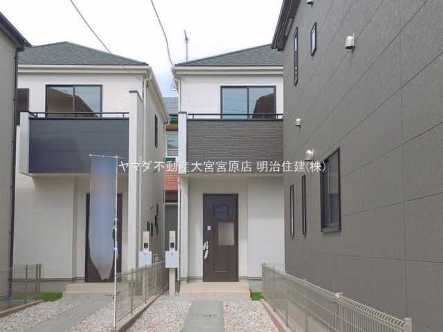 さいたま市北区吉野町２丁目第一期　の外観