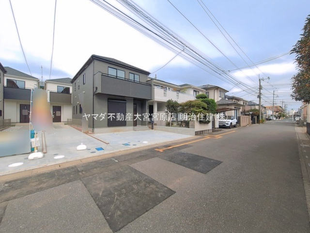 さいたま市北区吉野町２丁目第一期　の周辺