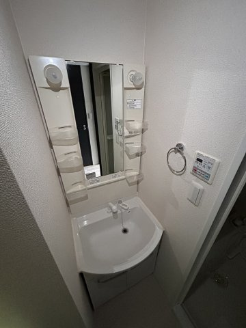 【洗面所】