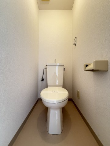 コンホルト公園南のトイレ