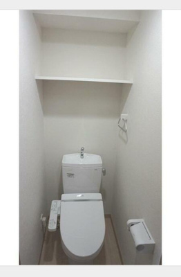 【トイレ】 | DORMOUSE　和 | 落ち着いたトイレです　　・インターネット使用料無料