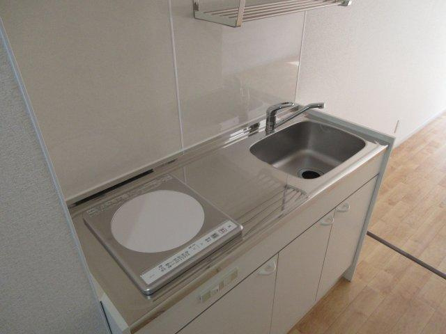 フォレスト青山Ｄ棟のキッチン