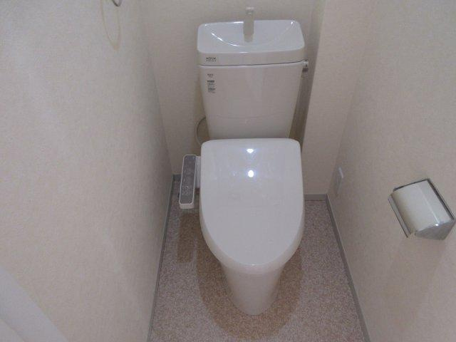 フォレスト青山Ｄ棟のトイレ