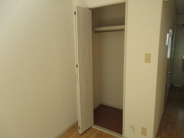 フォレスト青山Ｄ棟の収納