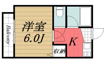 【間取り】 | ビバカレッジ
