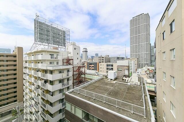 アーバネックス日本橋水天宮前の展望