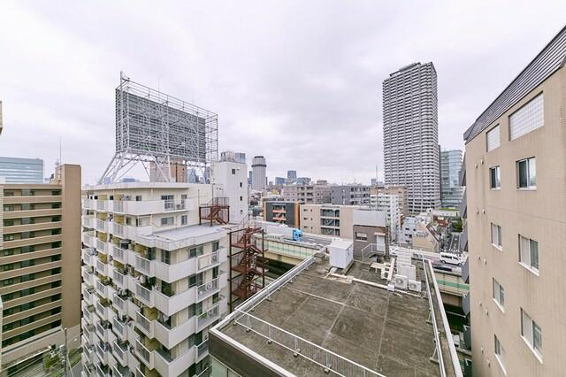 アーバネックス日本橋水天宮前の展望