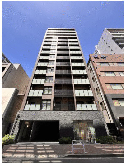 オープンレジデンシア日本橋横山町