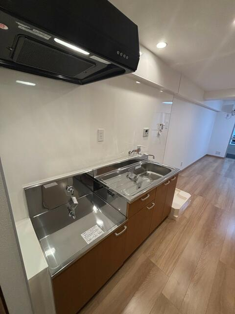 三分坂マンションのキッチン