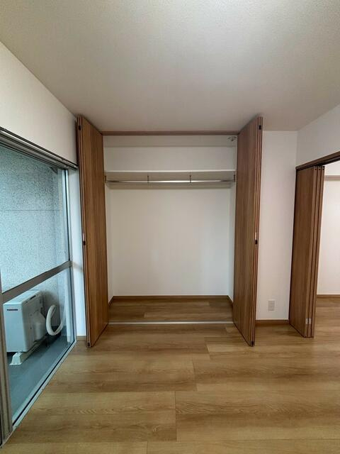 三分坂マンションの収納