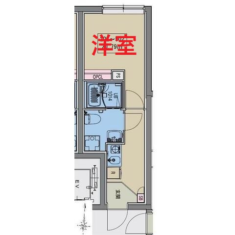 【間取り】 | ＭＡＸＩＶ　ＣＩＴＹ南品川