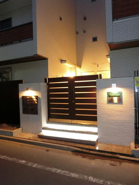プレミアコート　新宿柏木のその他