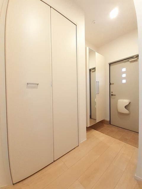 メゾン静の設備