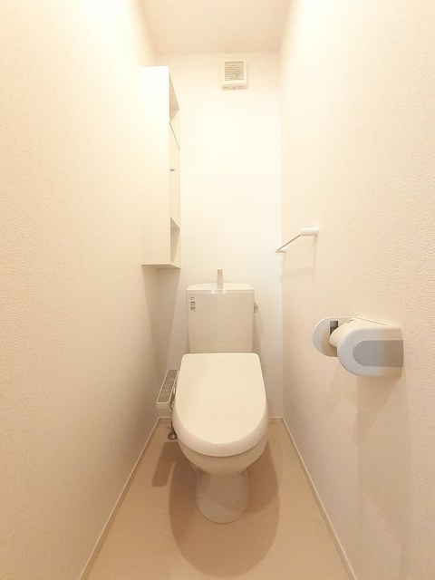 メゾン静のトイレ