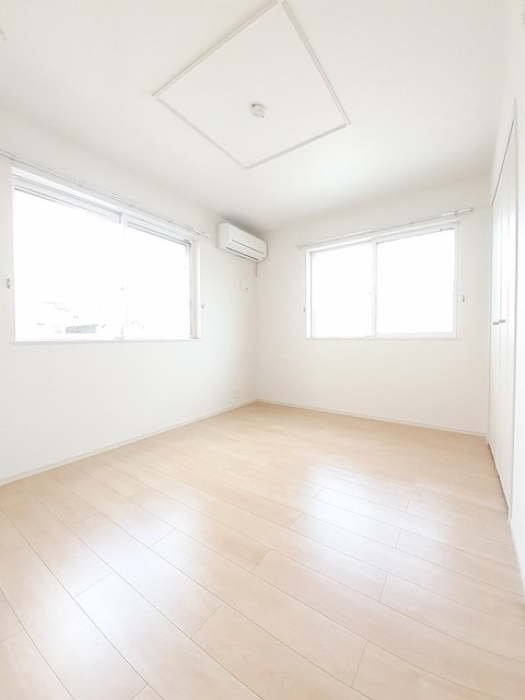 メゾン静の内装