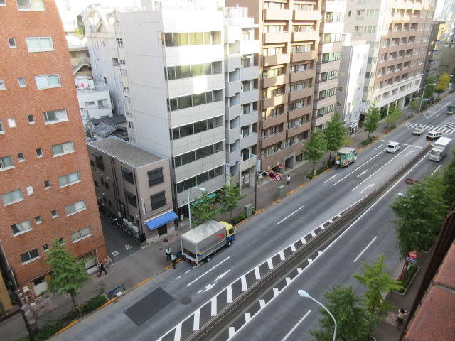 関根ビルの展望