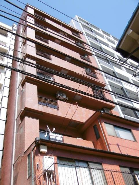 関根ビルの外観