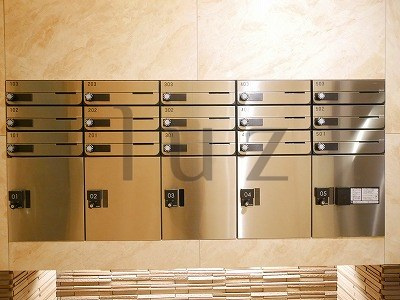プロシード川崎のその他共用部分