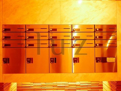 プロシード川崎のその他共用部分