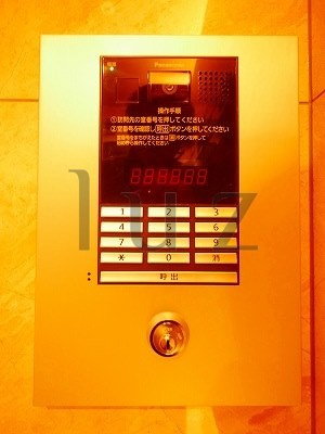 プロシード川崎のセキュリティ
